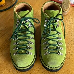 Fracap for Hip M128 Hiking Boots GUC EU 41 US M 8  W 9.5